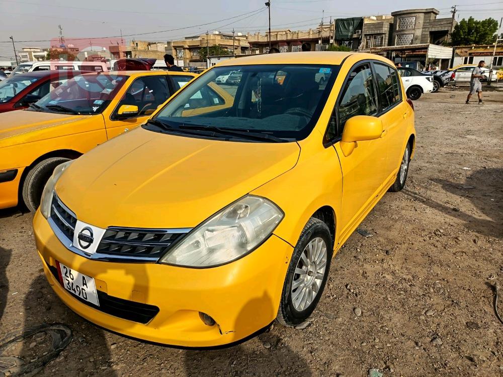 نیسان ڤێرسا